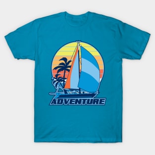 SET YOUR SAIL T-Shirt